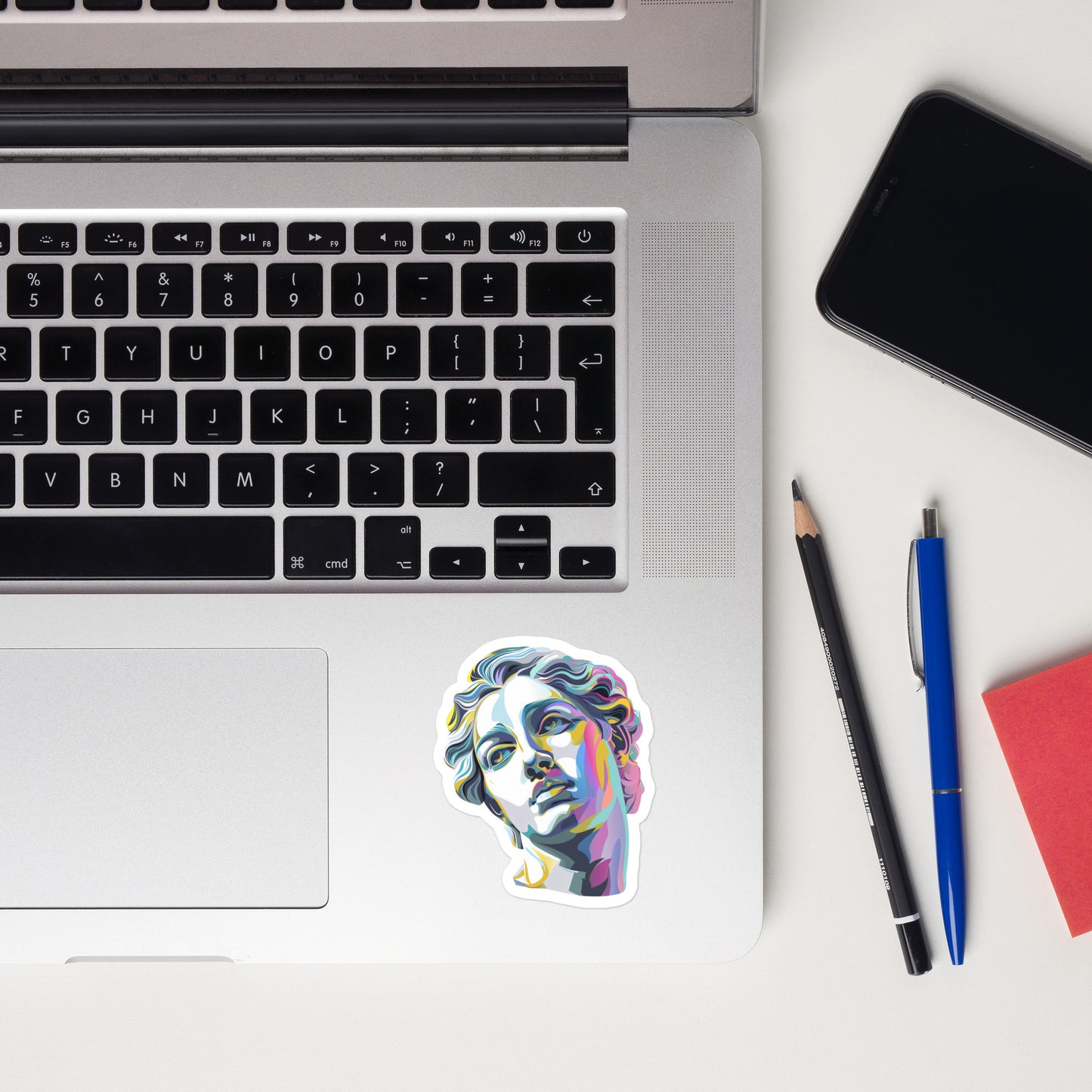 Victus Sticker