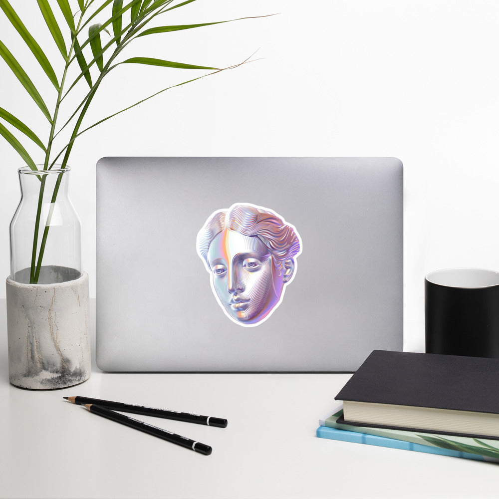 Vibrus Sticker